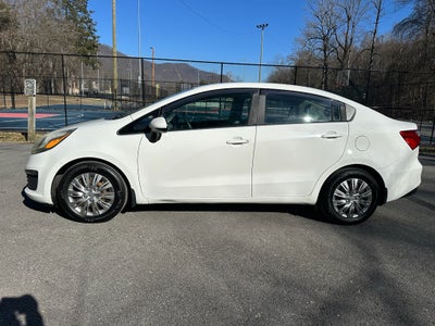 2017 Kia Rio LX