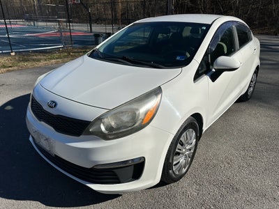 2017 Kia Rio LX