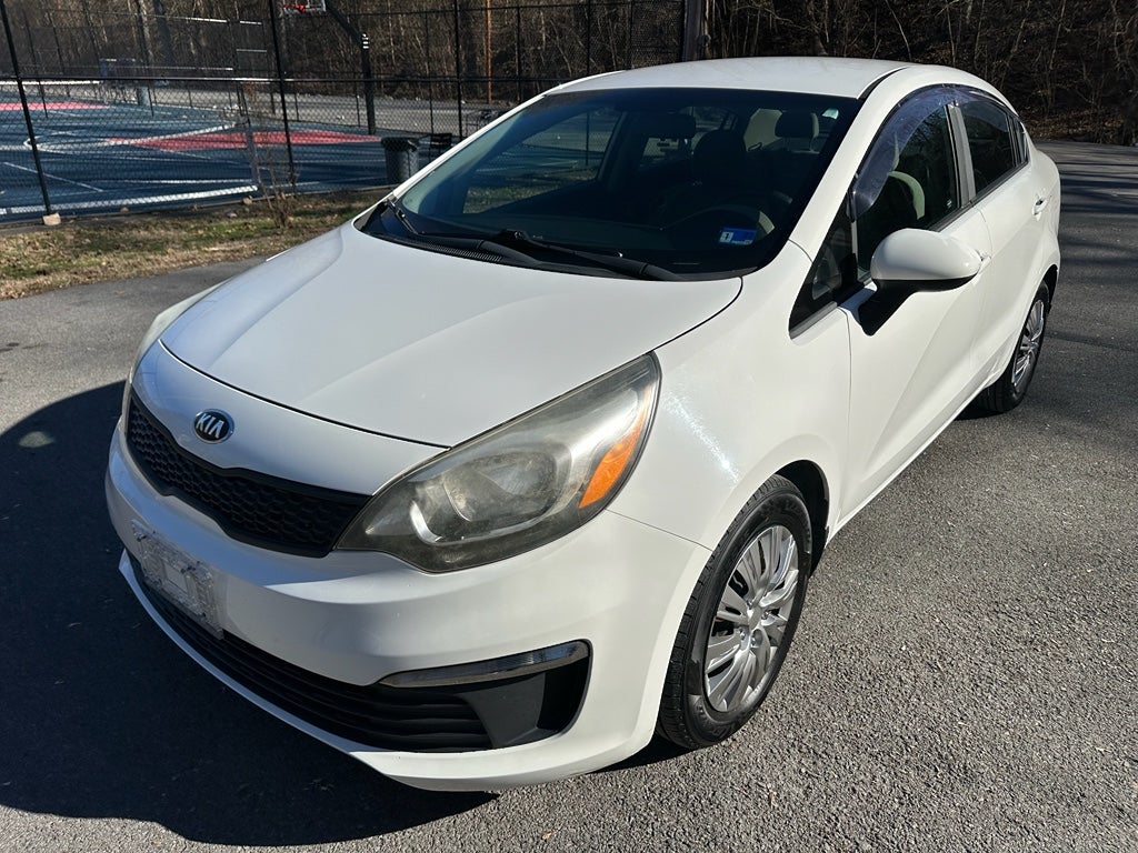 2017 Kia Rio LX