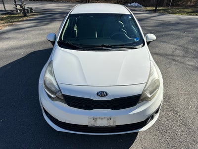 2017 Kia Rio LX