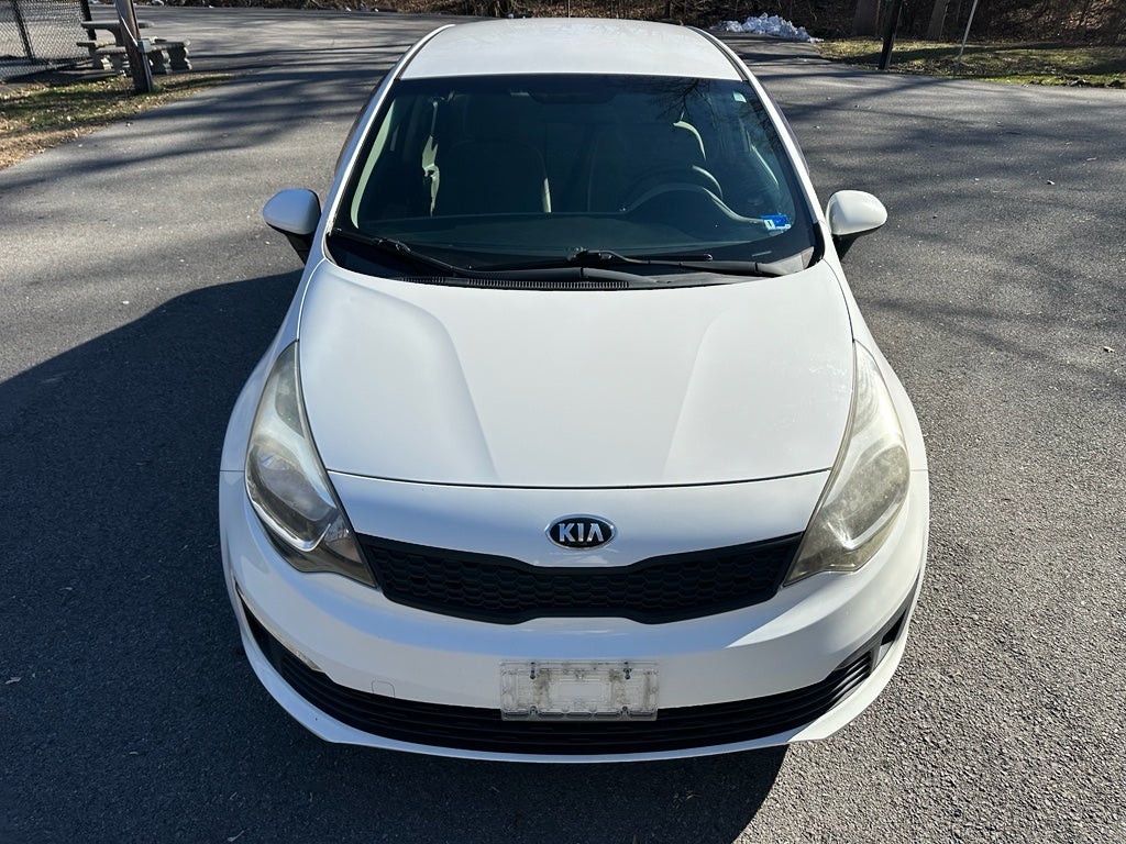 2017 Kia Rio LX
