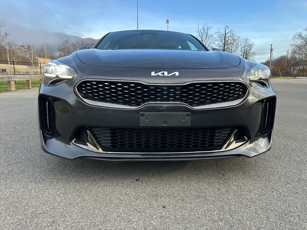2022 Kia Stinger GT-Line