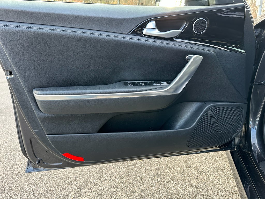 2022 Kia Stinger GT-Line