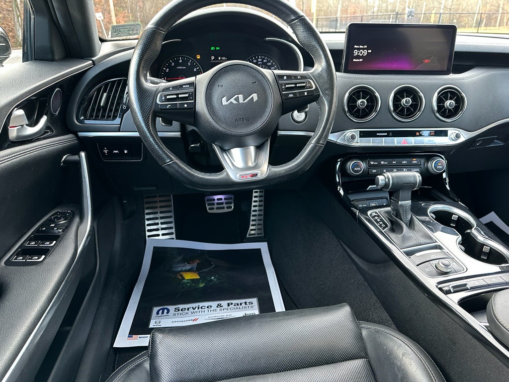 2022 Kia Stinger GT-Line