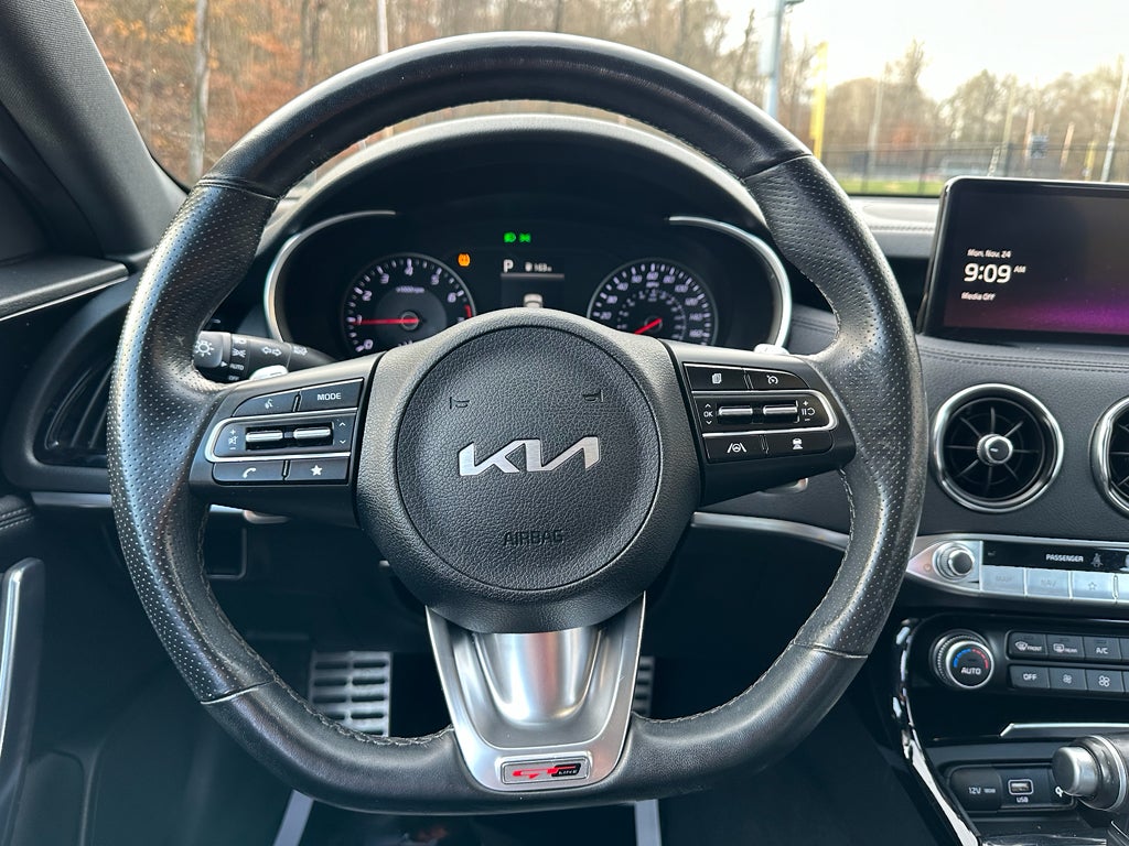 2022 Kia Stinger GT-Line