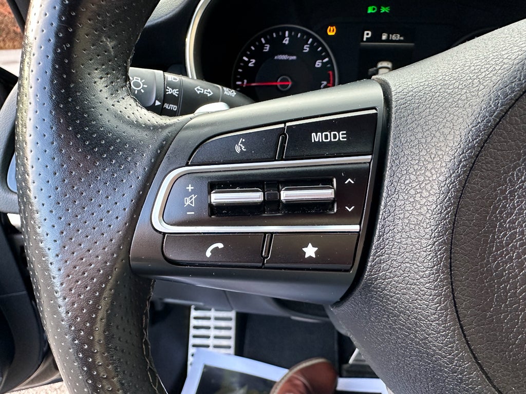 2022 Kia Stinger GT-Line