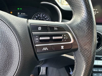 2022 Kia Stinger GT-Line