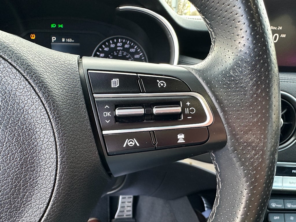 2022 Kia Stinger GT-Line