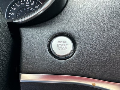 2022 Kia Stinger GT-Line