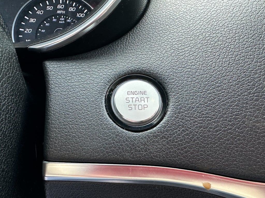 2022 Kia Stinger GT-Line