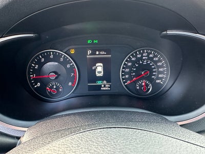 2022 Kia Stinger GT-Line