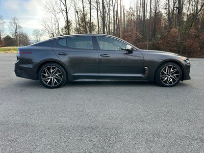 2022 Kia Stinger GT-Line