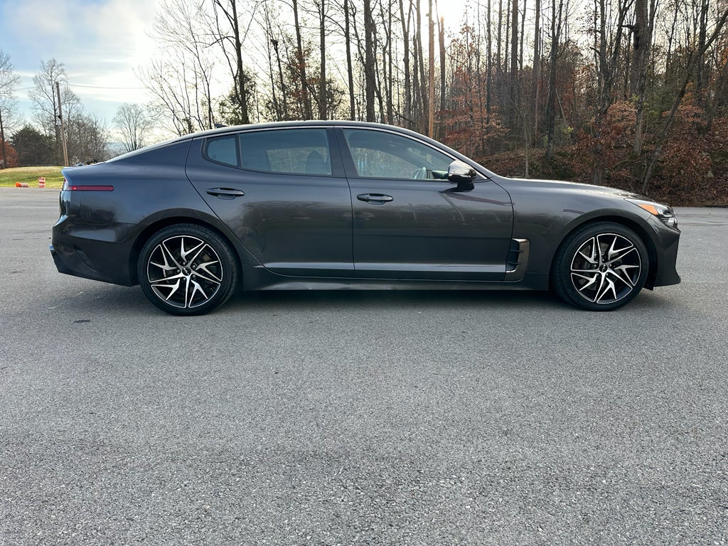 2022 Kia Stinger GT-Line