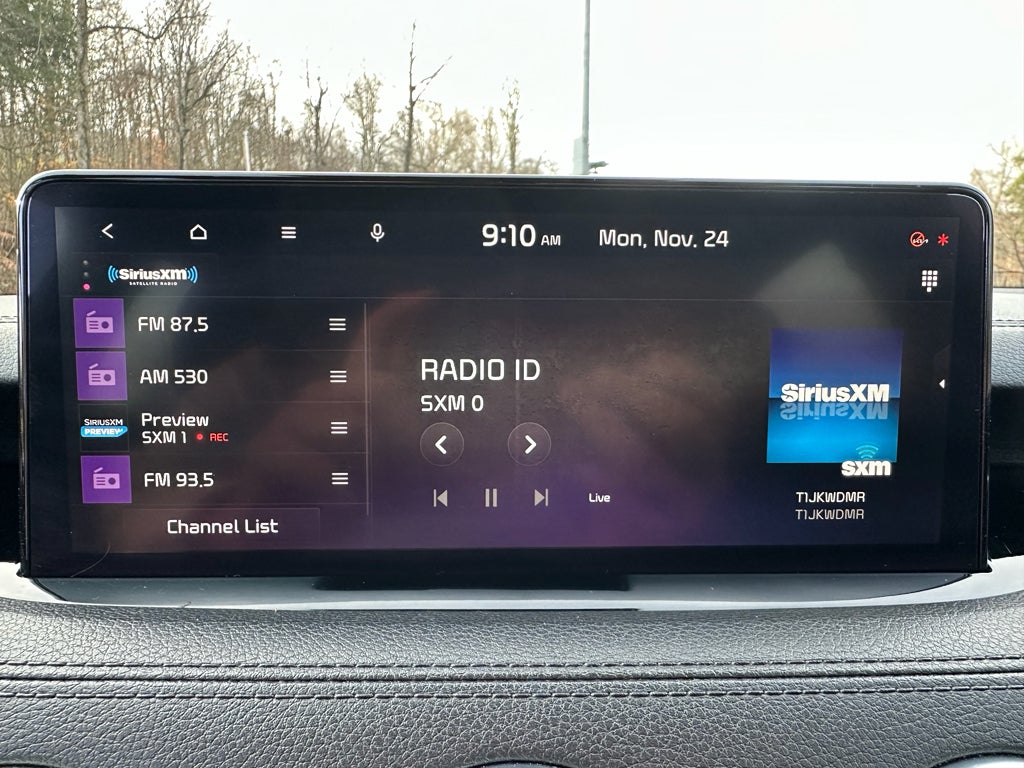 2022 Kia Stinger GT-Line