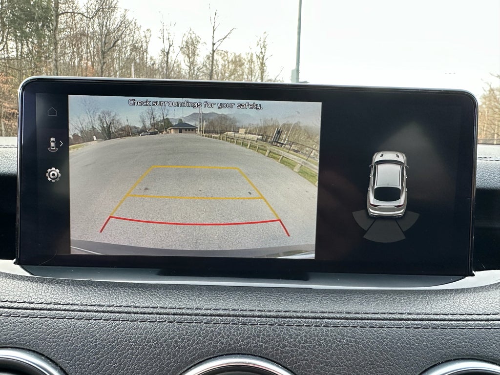 2022 Kia Stinger GT-Line