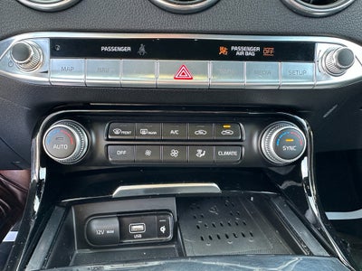 2022 Kia Stinger GT-Line