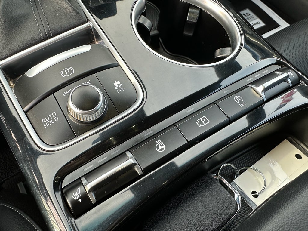 2022 Kia Stinger GT-Line