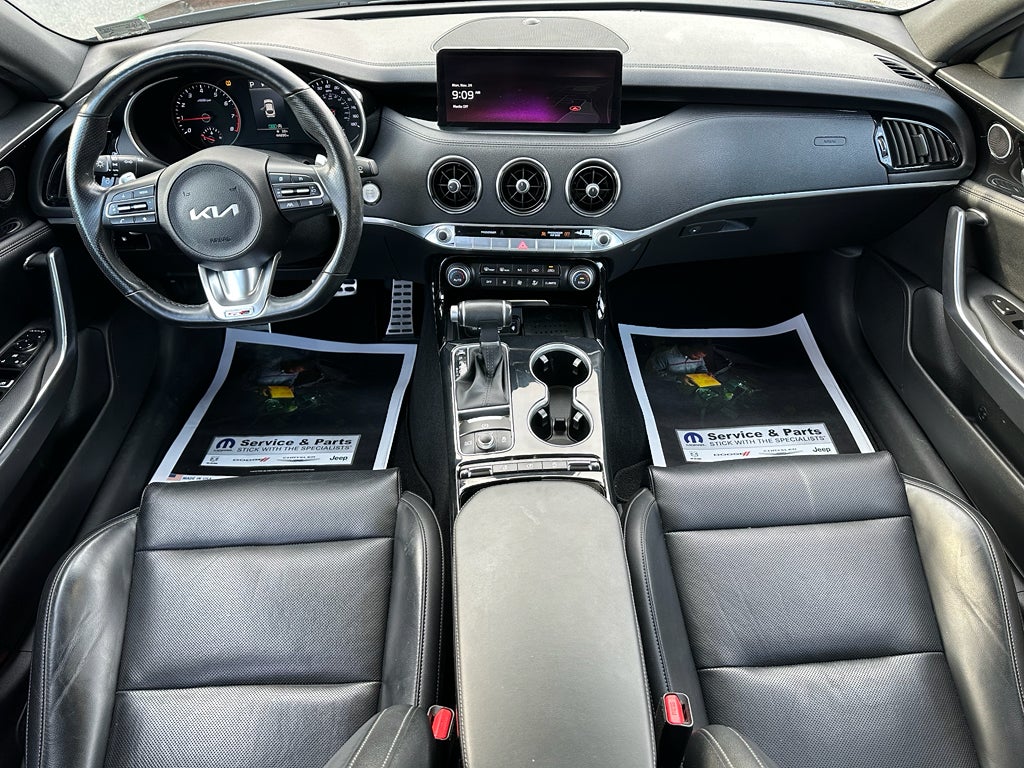 2022 Kia Stinger GT-Line