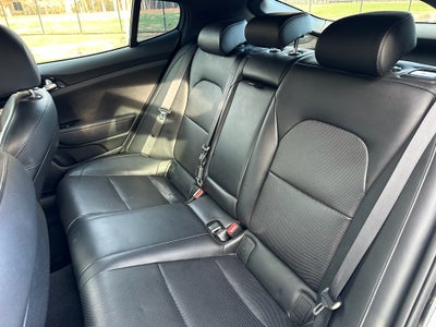 2022 Kia Stinger GT-Line