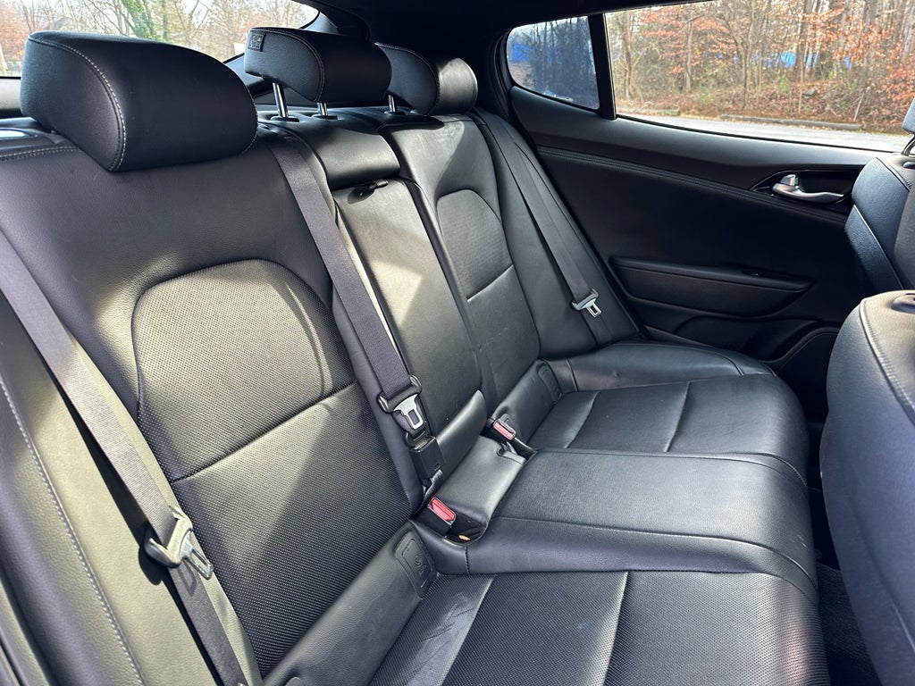 2022 Kia Stinger GT-Line