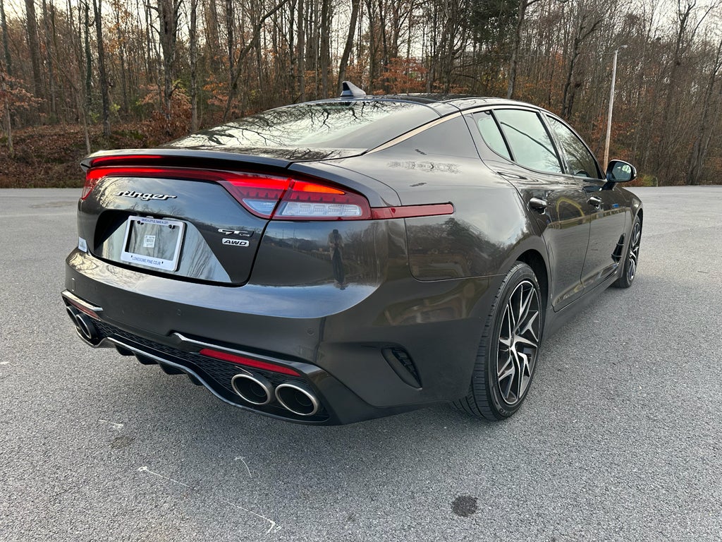 2022 Kia Stinger GT-Line