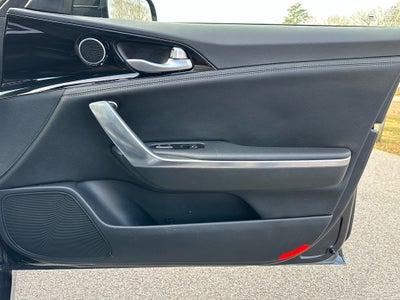 2022 Kia Stinger GT-Line