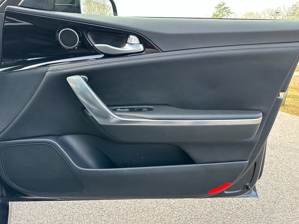 2022 Kia Stinger GT-Line