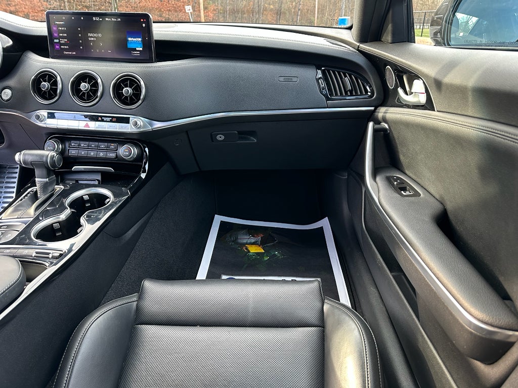 2022 Kia Stinger GT-Line