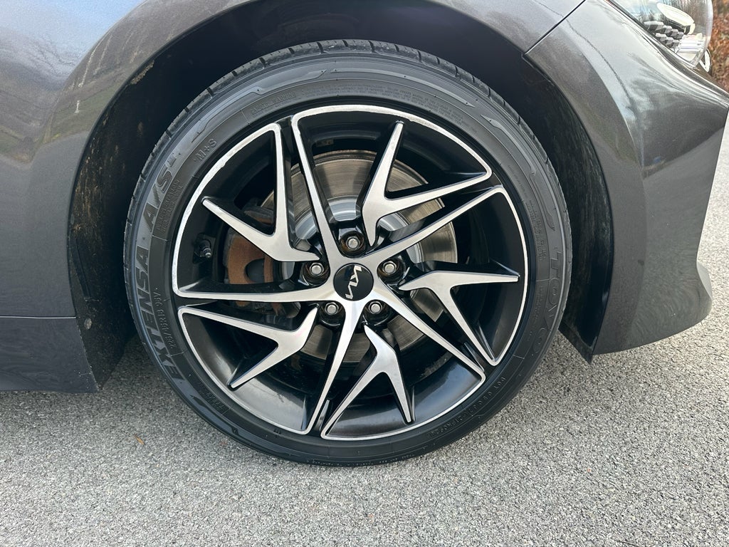 2022 Kia Stinger GT-Line