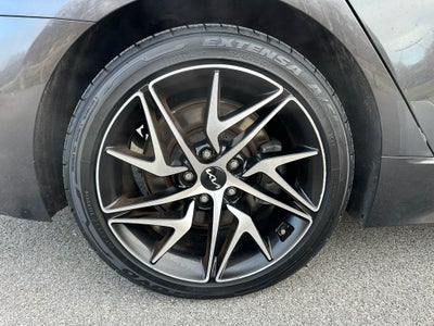 2022 Kia Stinger GT-Line