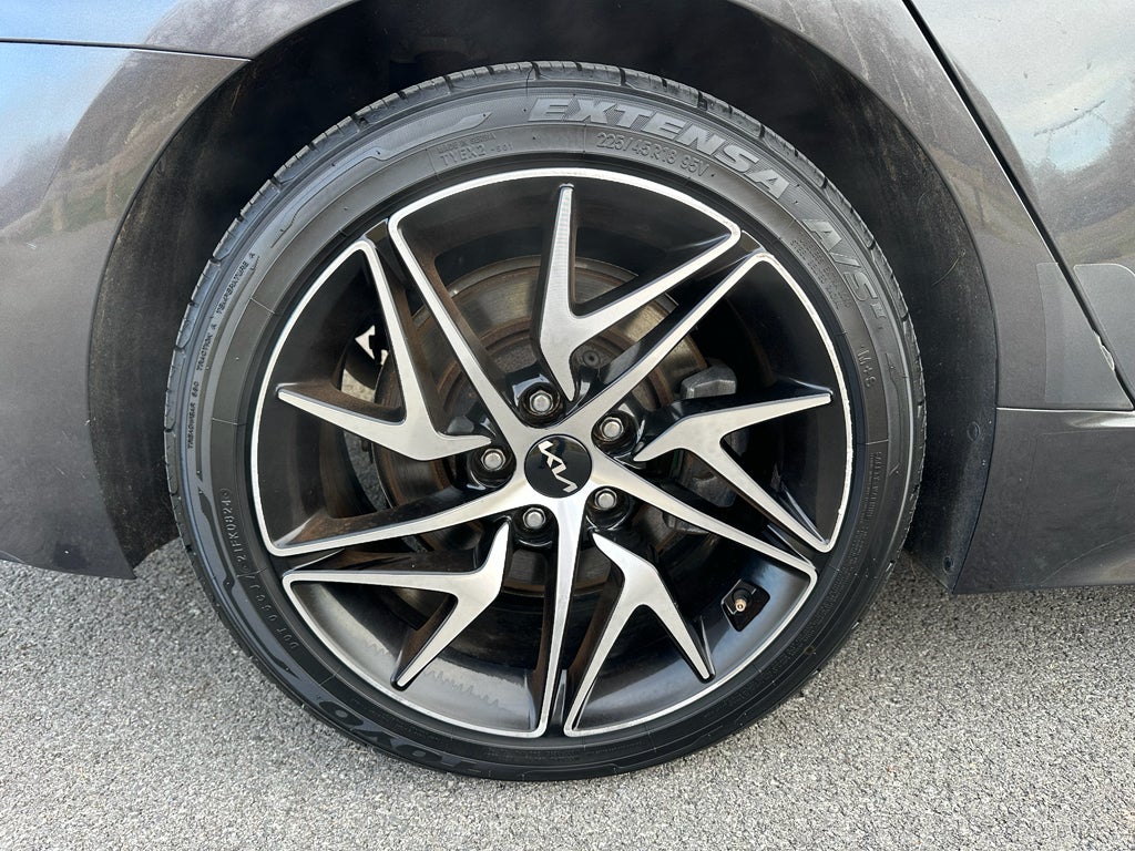 2022 Kia Stinger GT-Line