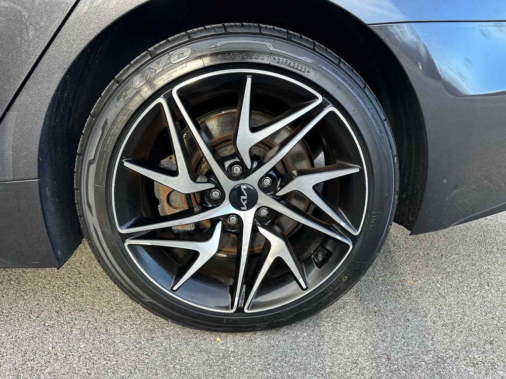 2022 Kia Stinger GT-Line