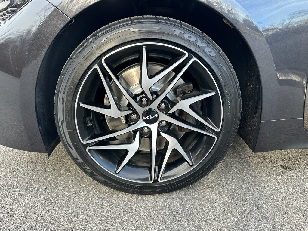 2022 Kia Stinger GT-Line