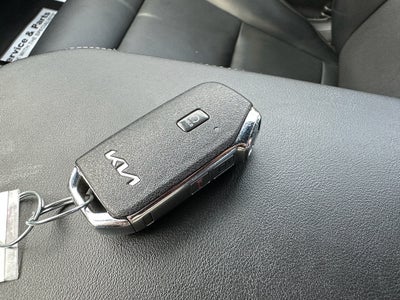 2022 Kia Stinger GT-Line