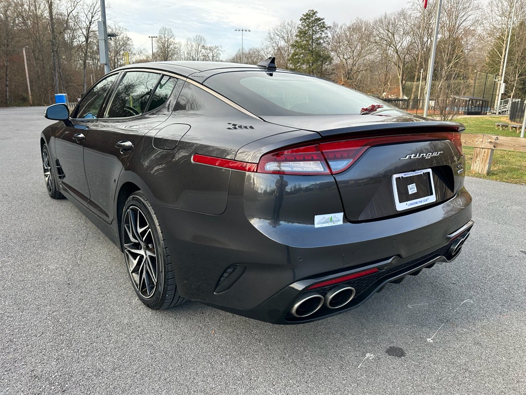 2022 Kia Stinger GT-Line