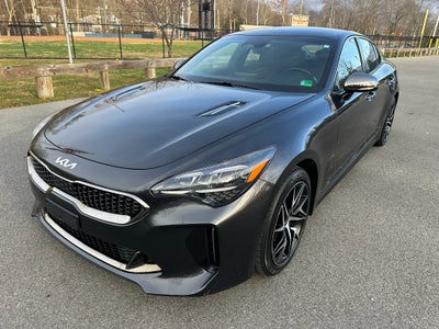 2022 Kia Stinger GT-Line