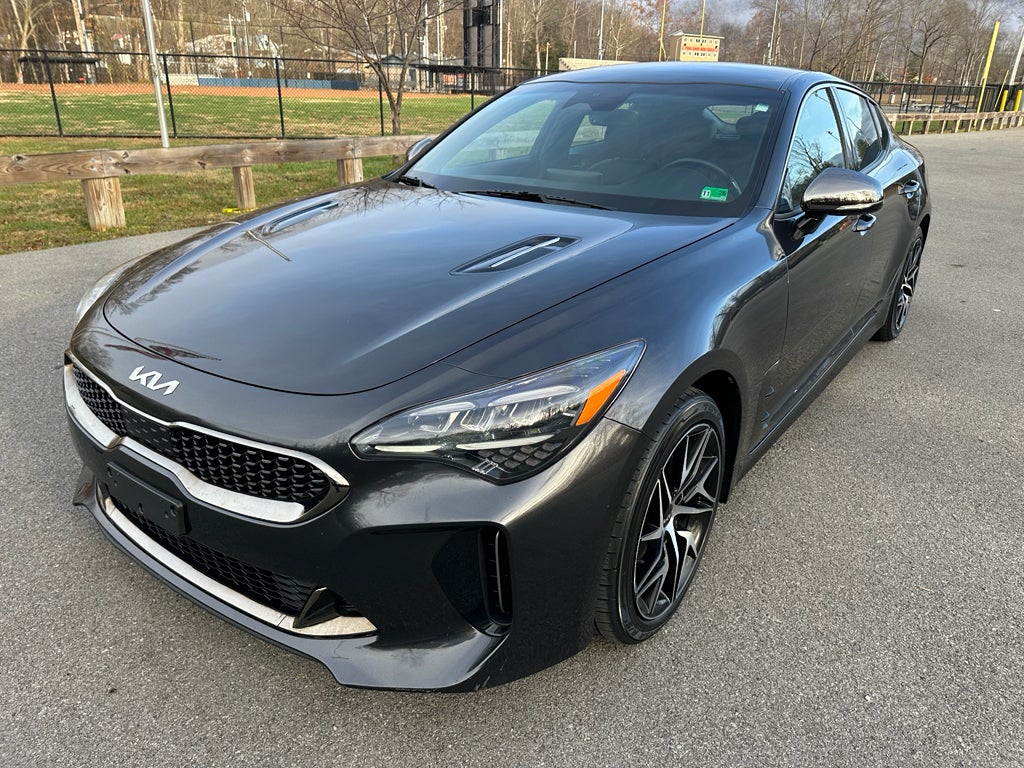 2022 Kia Stinger GT-Line