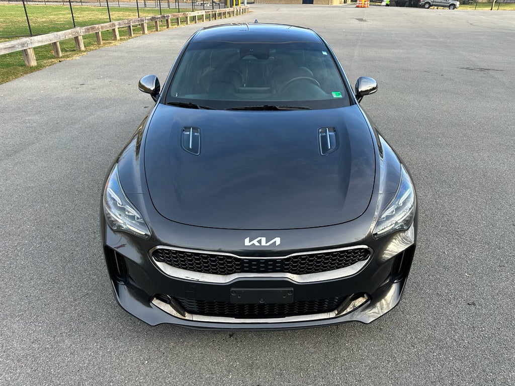 2022 Kia Stinger GT-Line