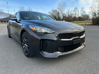 2022 Kia Stinger GT-Line