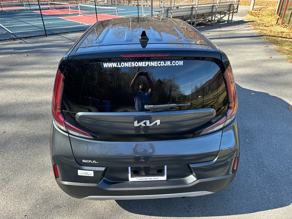 2023 Kia Soul S