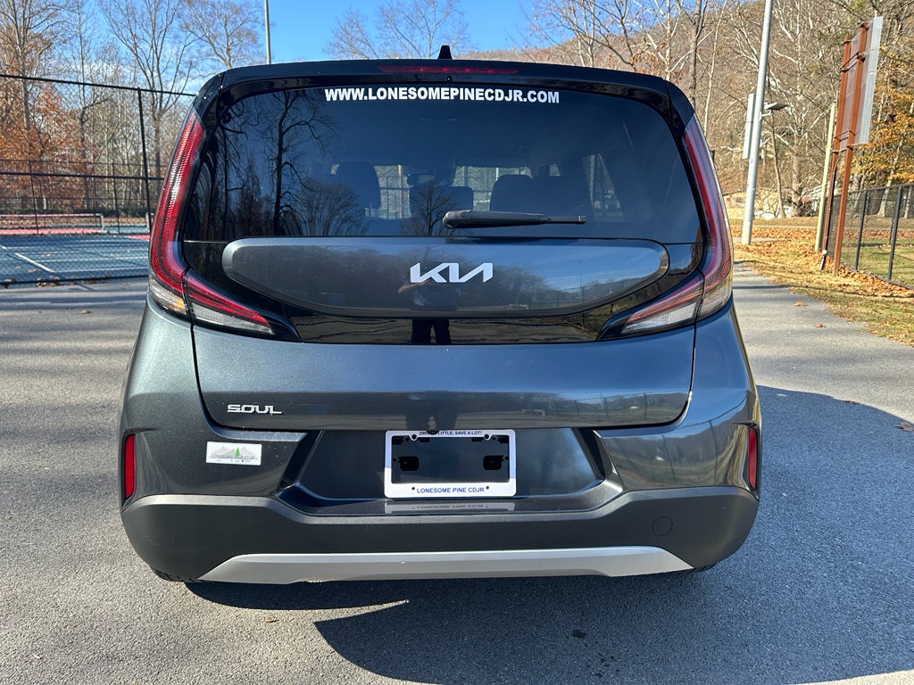 2023 Kia Soul S