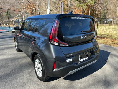 2023 Kia Soul S
