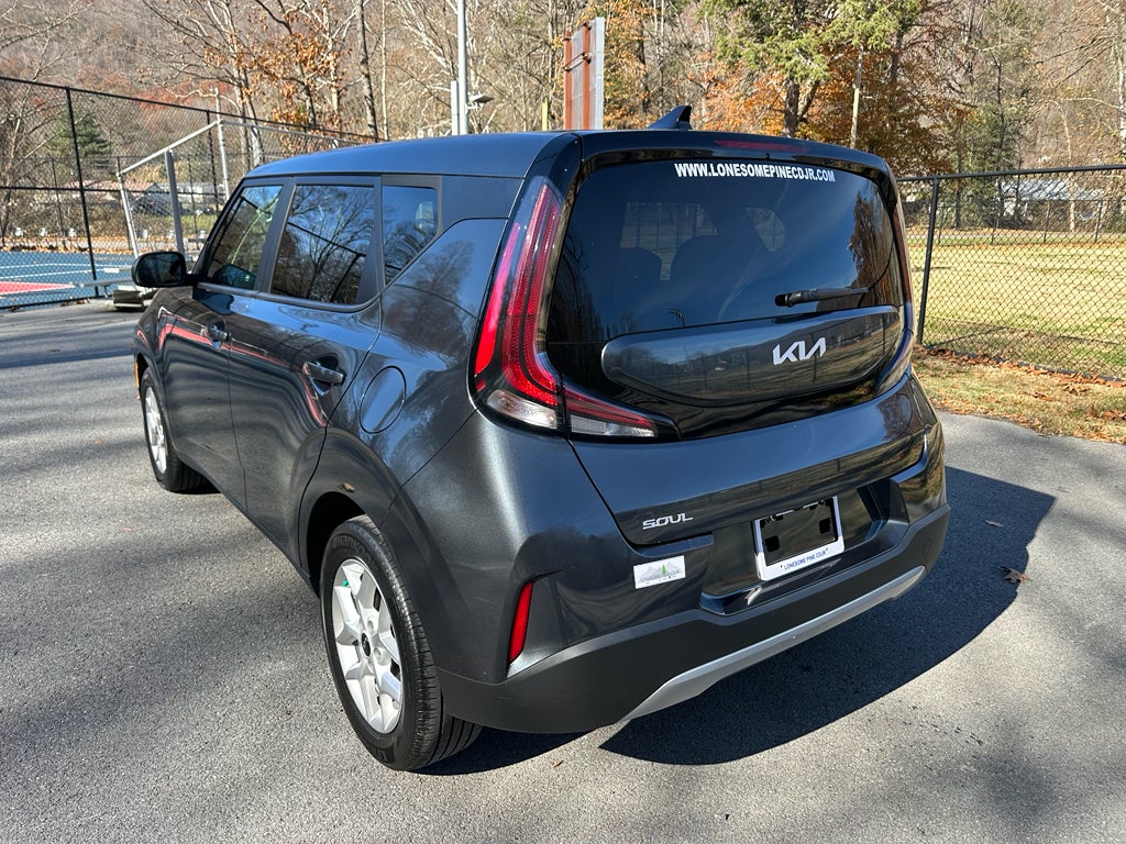 2023 Kia Soul S