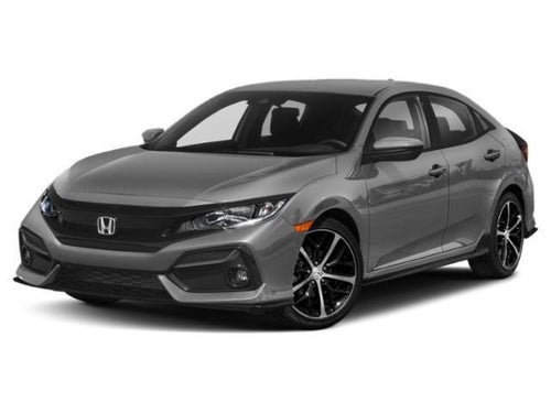 2020 Honda Civic Hatchback Sport