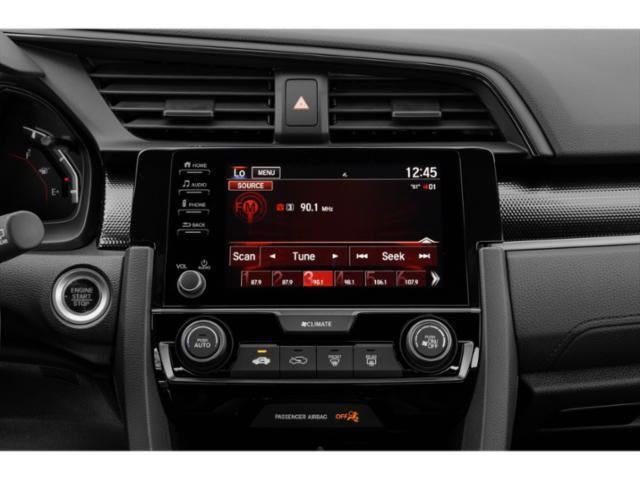 2020 Honda Civic Hatchback Sport