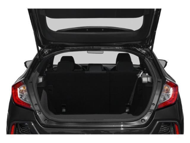 2020 Honda Civic Hatchback Sport