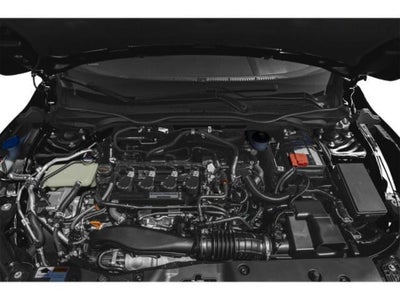 2020 Honda Civic Hatchback Sport