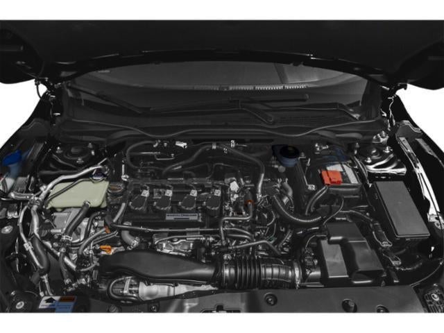 2020 Honda Civic Hatchback Sport