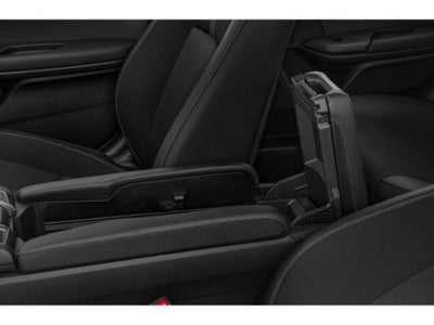 2020 Honda Civic Hatchback Sport