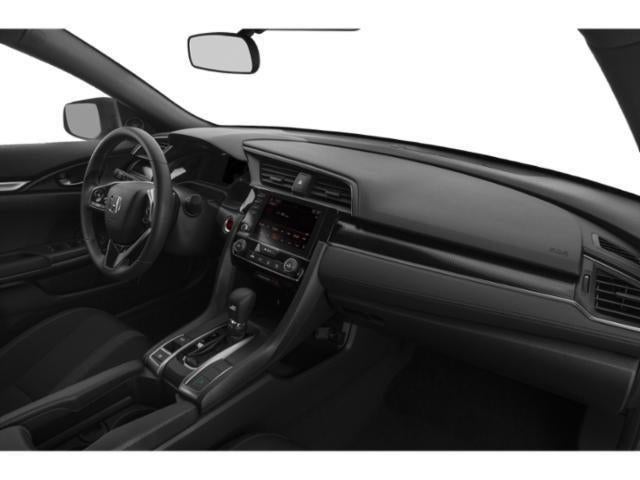 2020 Honda Civic Hatchback Sport